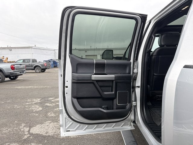 2019 Ford F-250SD Platinum