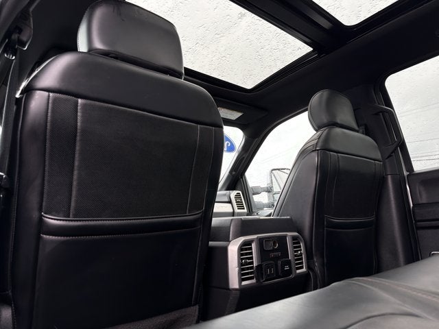 2019 Ford F-250SD Platinum