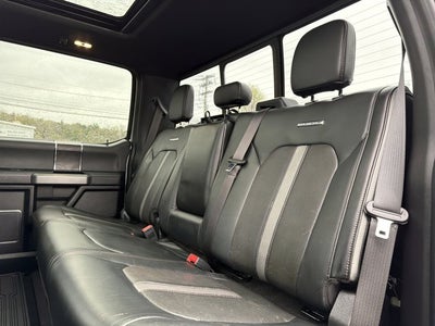 2019 Ford F-250SD Platinum