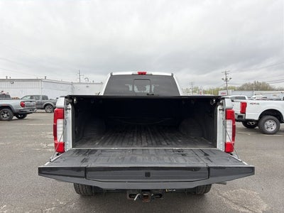 2019 Ford F-250SD Platinum