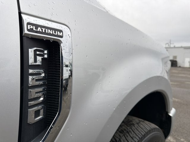 2019 Ford F-250SD Platinum