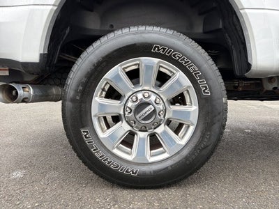 2019 Ford F-250SD Platinum