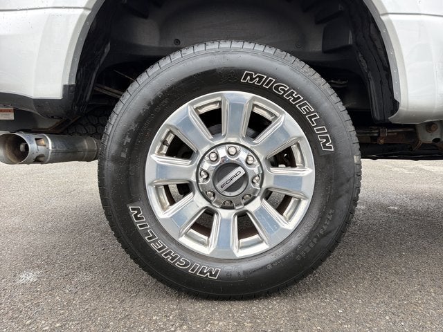 2019 Ford F-250SD Platinum