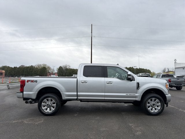 2019 Ford F-250SD Platinum