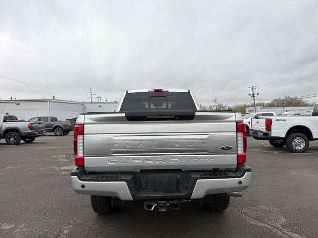 2019 Ford F-250SD Platinum