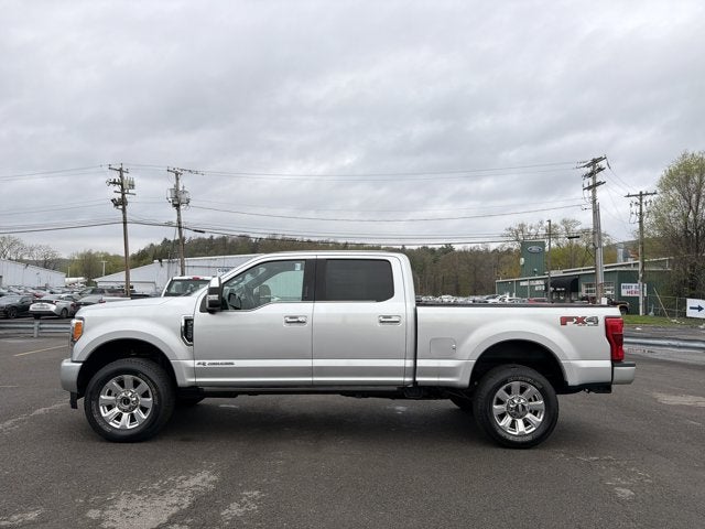 2019 Ford F-250SD Platinum