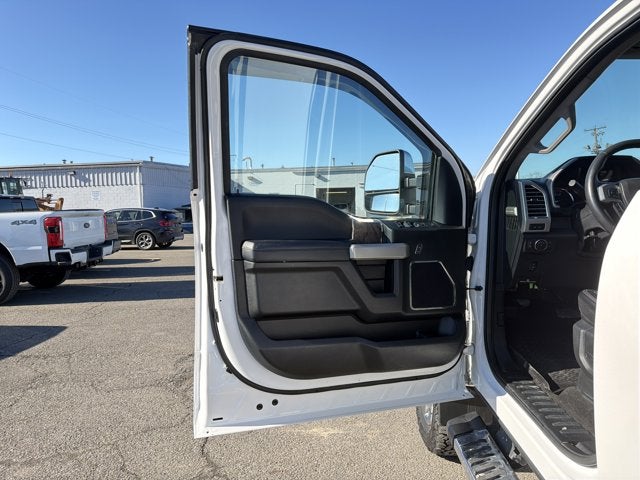 2017 Ford F-250SD Lariat