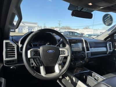 2017 Ford F-250SD Lariat