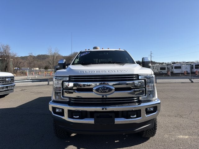 2017 Ford F-250SD Lariat