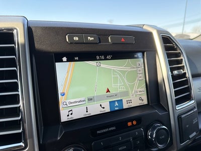 2017 Ford F-250SD Lariat