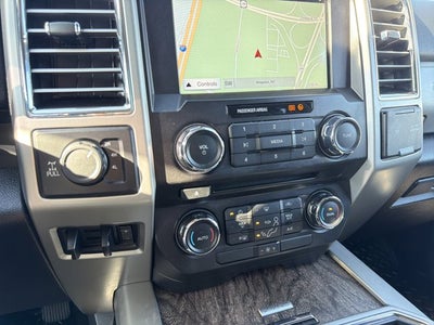 2017 Ford F-250SD Lariat