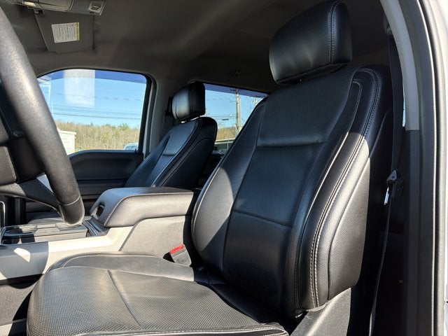 2017 Ford F-250SD Lariat