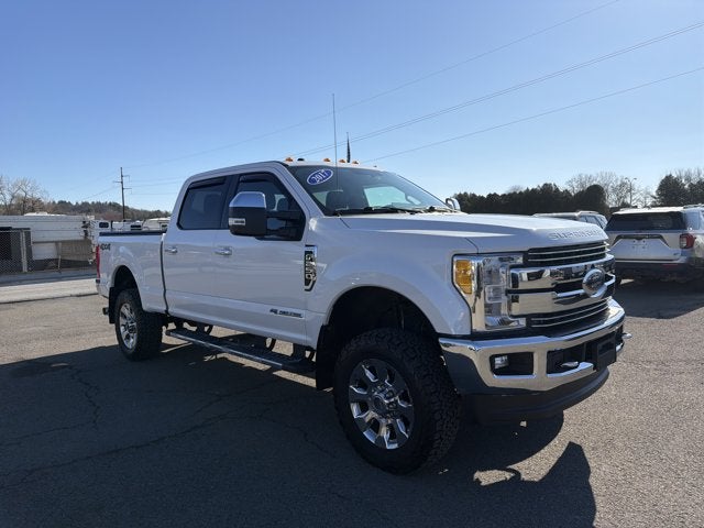 2017 Ford F-250SD Lariat