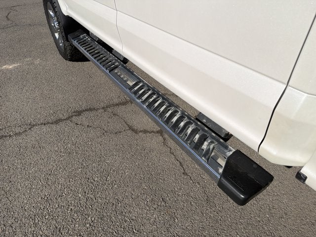 2017 Ford F-250SD Lariat