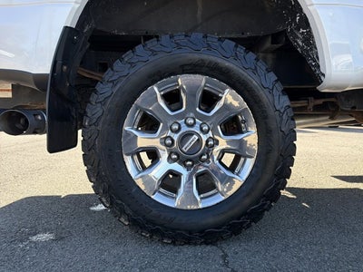 2017 Ford F-250SD Lariat