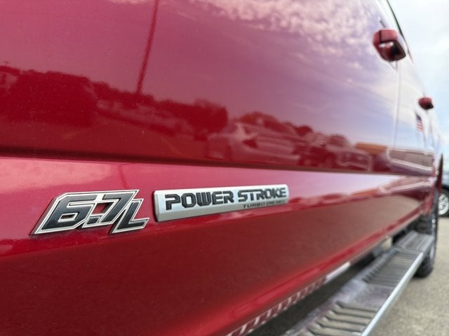 2022 Ford F-250SD Lariat