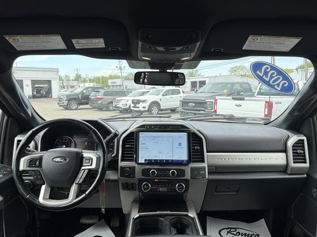2022 Ford F-250SD Lariat