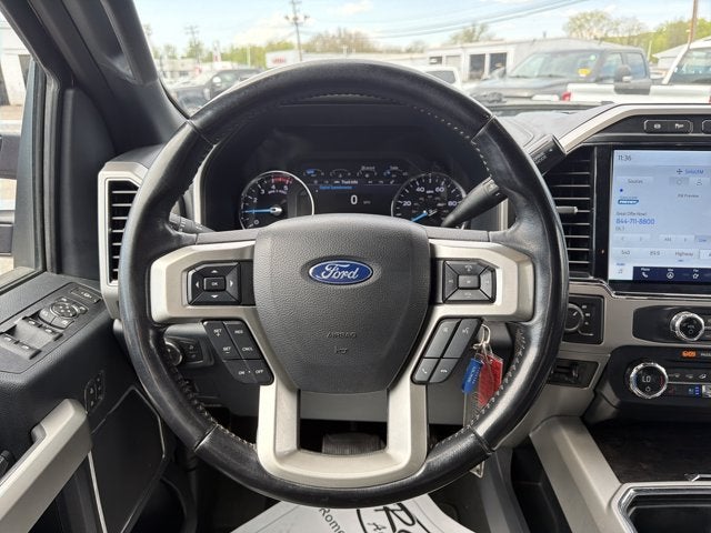 2022 Ford F-250SD Lariat