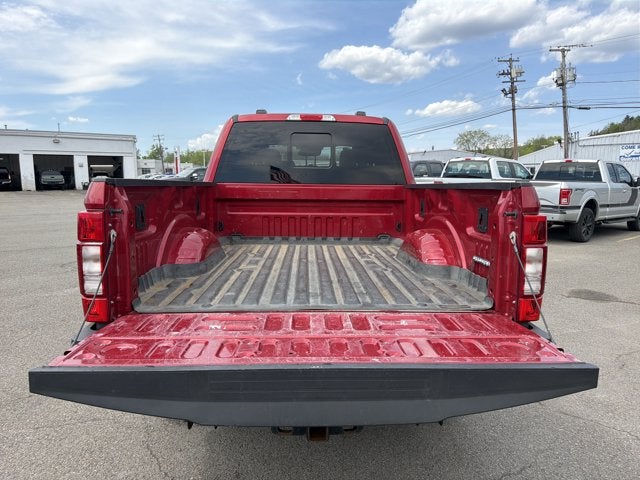 2022 Ford F-250SD Lariat