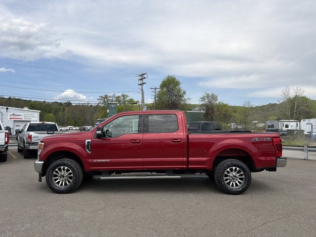 2022 Ford F-250SD Lariat