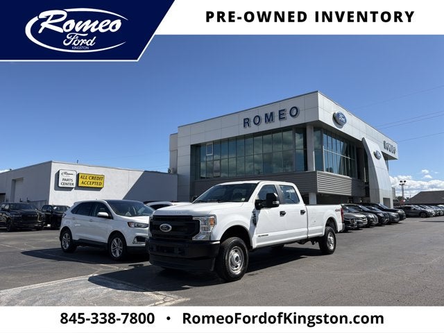 2022 Ford F-350 Super Duty