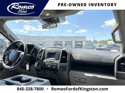 2022 Ford F-350SD XL