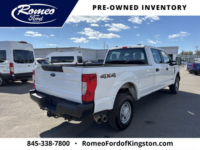 2022 Ford F-350SD XL