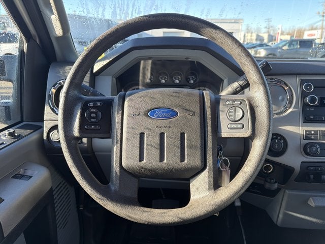 2014 Ford F-250SD XLT