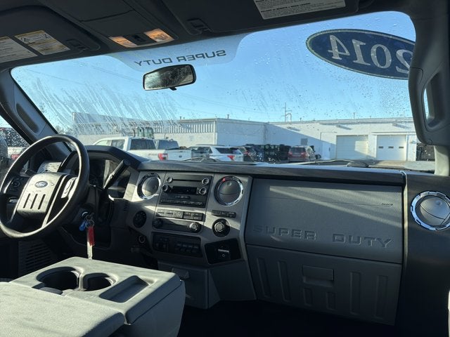 2014 Ford F-250SD XLT