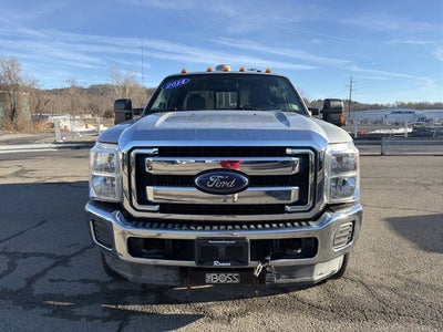 2014 Ford F-250SD XLT