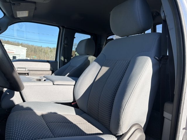 2014 Ford F-250SD XLT