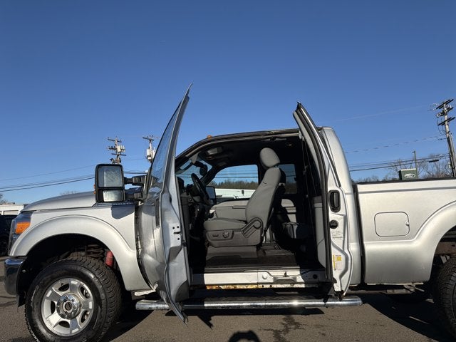 2014 Ford F-250SD XLT