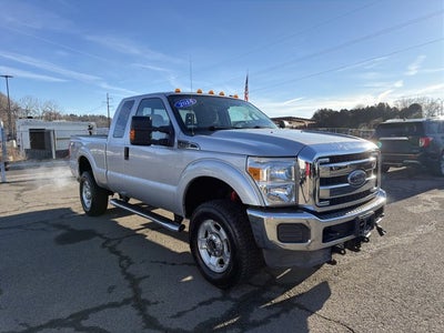 2014 Ford F-250SD XLT