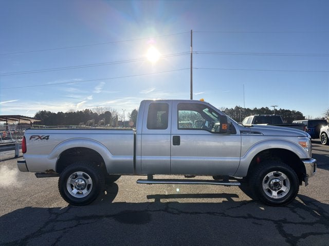 2014 Ford F-250SD XLT