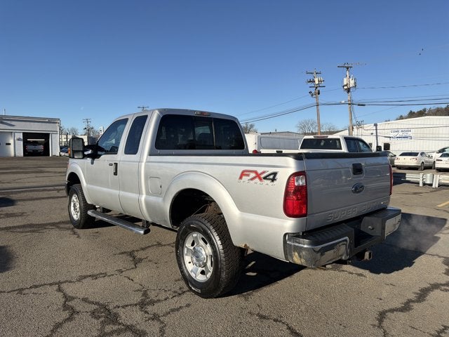 2014 Ford F-250SD XLT
