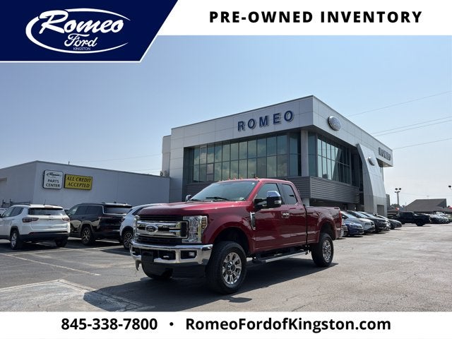 2019 Ford F-250SD XLT