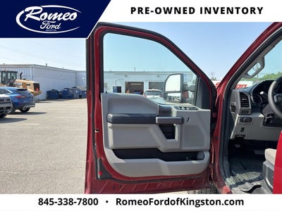 2019 Ford F-250SD XLT