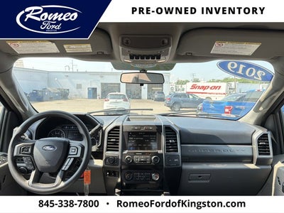 2019 Ford F-250SD XLT