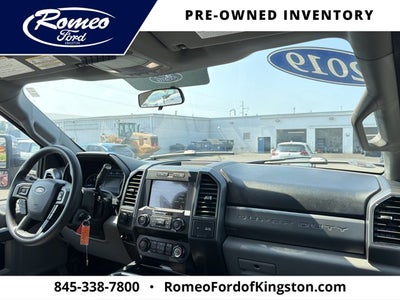 2019 Ford F-250SD XLT