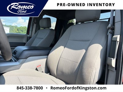 2019 Ford F-250SD XLT