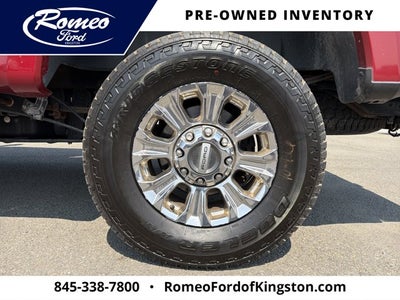 2019 Ford F-250SD XLT