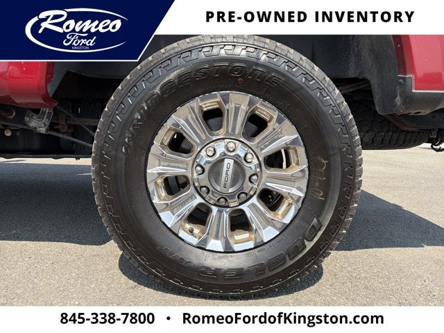 2019 Ford F-250SD XLT
