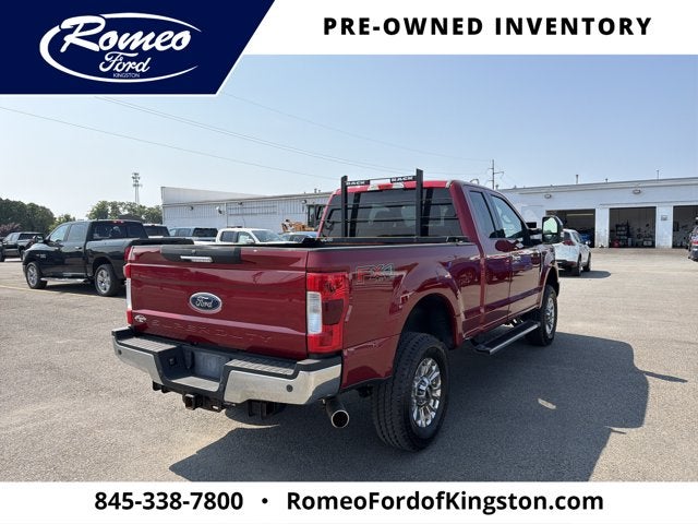 2019 Ford F-250SD XLT