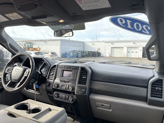 2019 Ford F-250SD XL