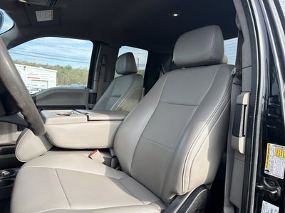 2019 Ford F-250SD XL