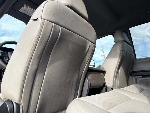 2019 Ford F-250SD XL