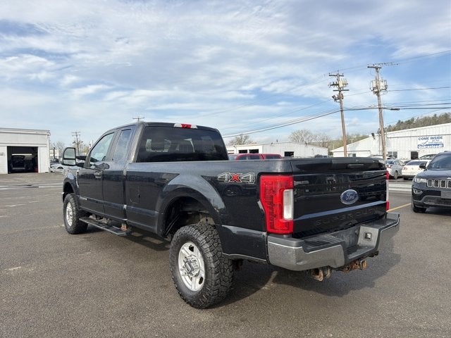 2019 Ford F-250SD XL