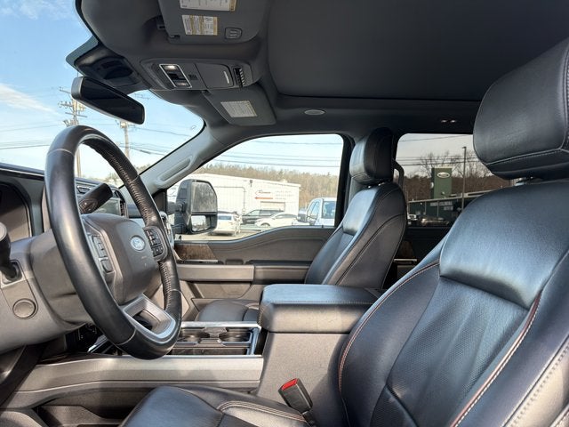 2023 Ford F-250SD Lariat