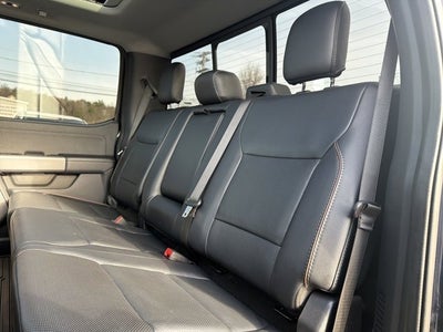 2023 Ford F-250SD Lariat