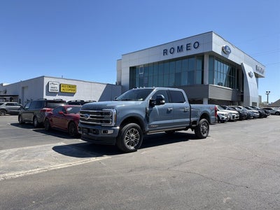 2023 Ford F-250SD Limited